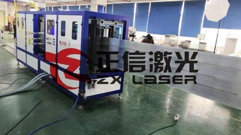 汽车焊接机器人安装流程：确保高效稳定的焊接质量